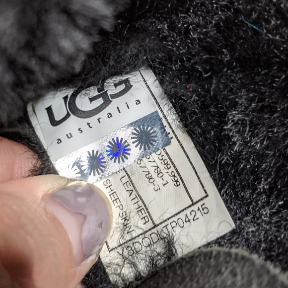 UGG Bailey Button Boots - Picture 2 of 7